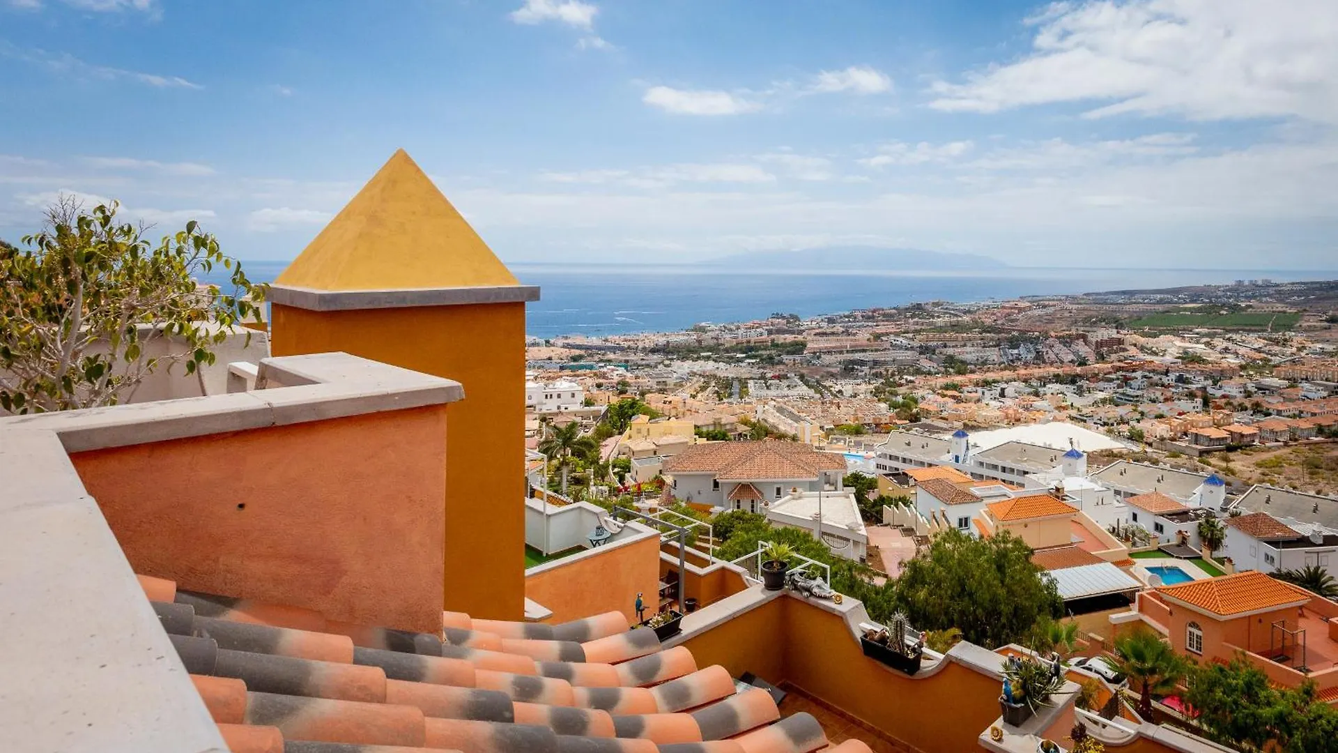 Salt And Sea Apartment, Sea View, Free Wi Fi Costa Adeje  Apartment Costa Adeje (Tenerife)