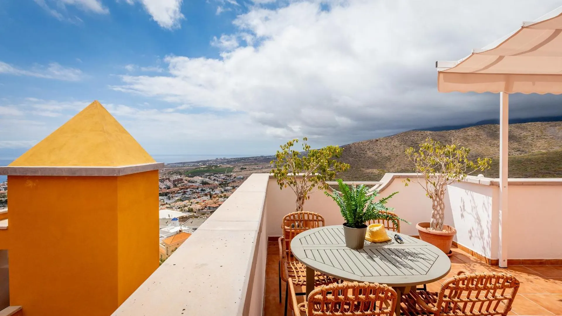Salt And Sea Apartment, Sea View, Free Wi Fi Costa Adeje  0*, Costa Adeje (Tenerife) Spain