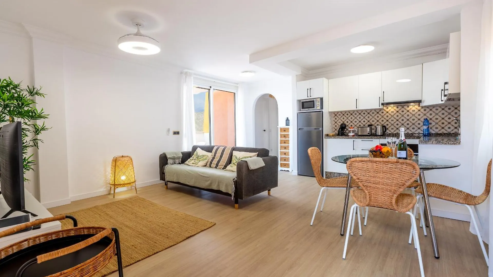 Apartment Salt And Sea Apartment, Sea View, Free Wi Fi Costa Adeje