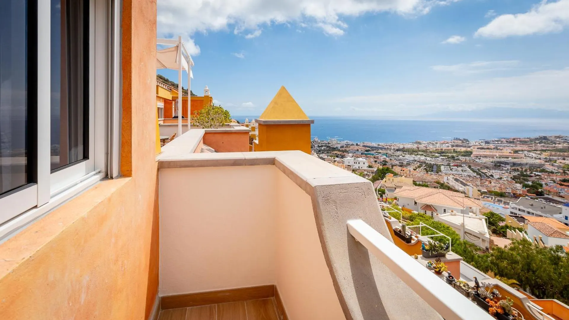 Salt And Sea Apartment, Sea View, Free Wi Fi Costa Adeje