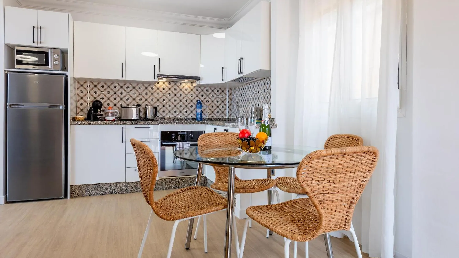 Salt And Sea Apartment, Sea View, Free Wi Fi Costa Adeje  Apartment