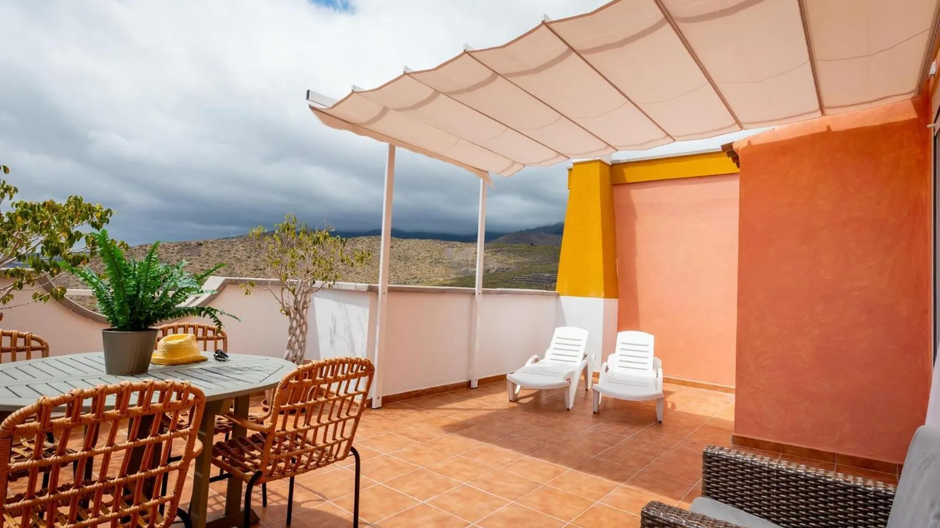 Apartment Salt And Sea Apartment, Sea View, Free Wi Fi Costa Adeje