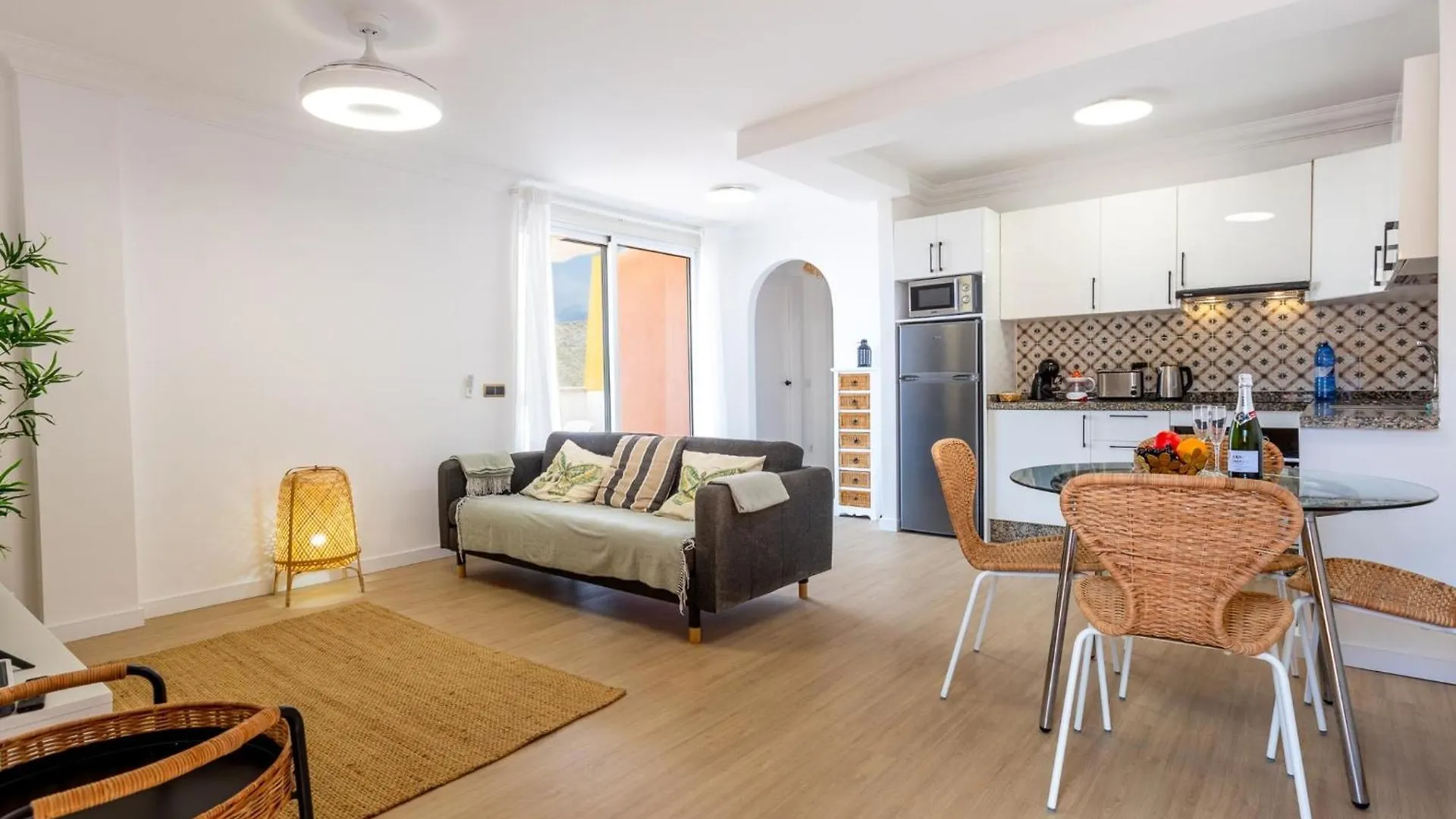 Salt And Sea Apartment, Sea View, Free Wi Fi Costa Adeje
