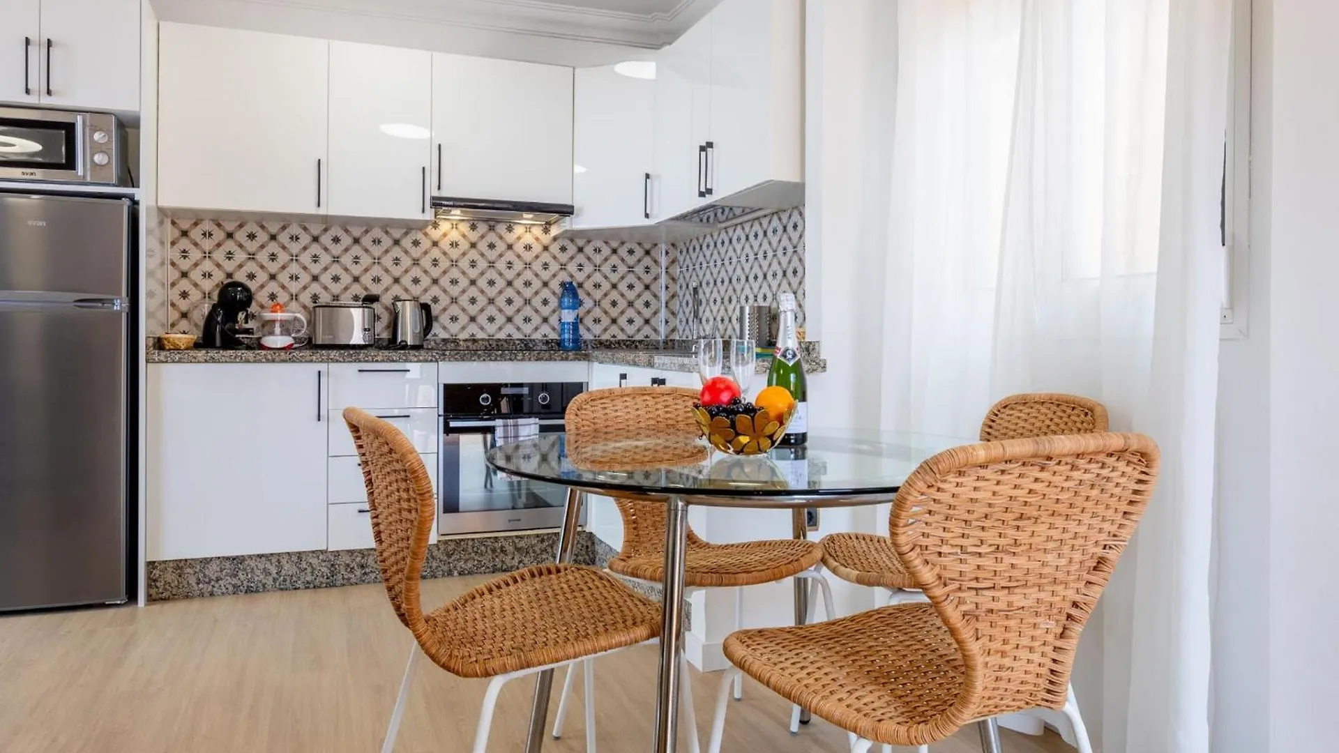 Salt And Sea Apartment, Sea View, Free Wi Fi Costa Adeje  0*, Costa Adeje (Tenerife) Spain