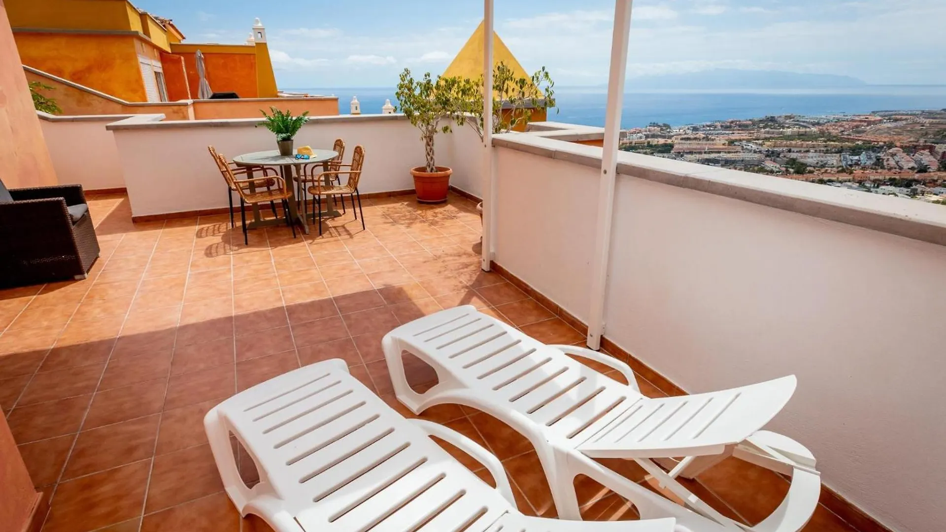 Apartment Salt And Sea Apartment, Sea View, Free Wi Fi Costa Adeje