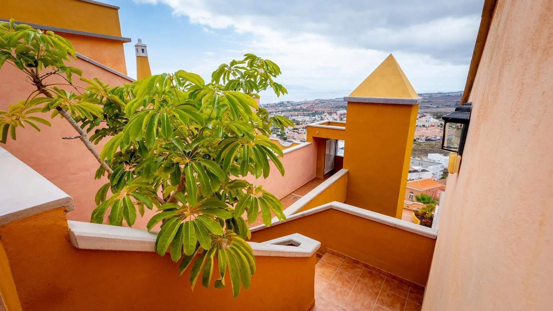 Apartment Salt And Sea Apartment, Sea View, Free Wi Fi Costa Adeje