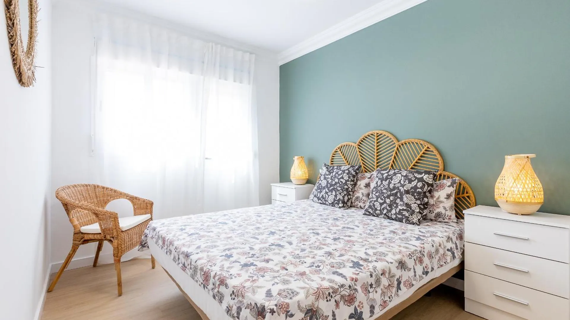 Salt And Sea Apartment, Sea View, Free Wi Fi Costa Adeje  Apartment