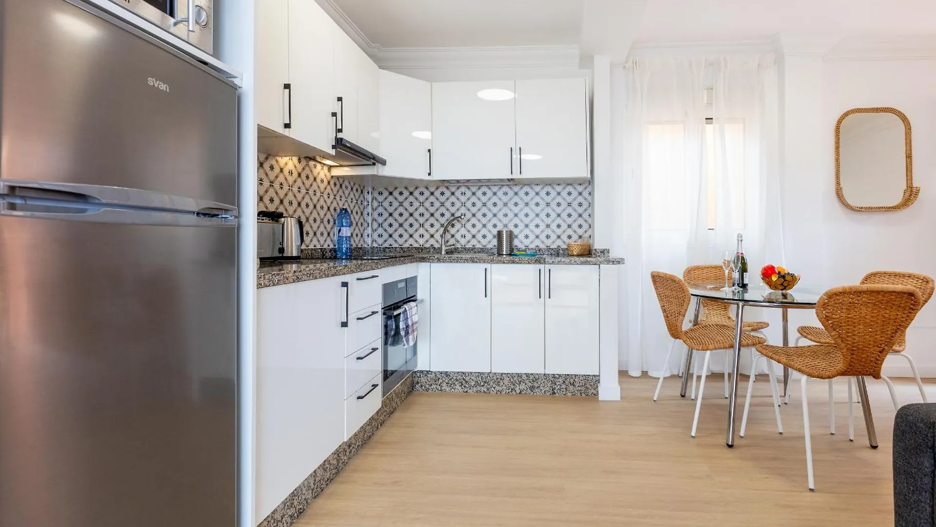 Salt And Sea Apartment, Sea View, Free Wi Fi Costa Adeje  Costa Adeje (Tenerife)