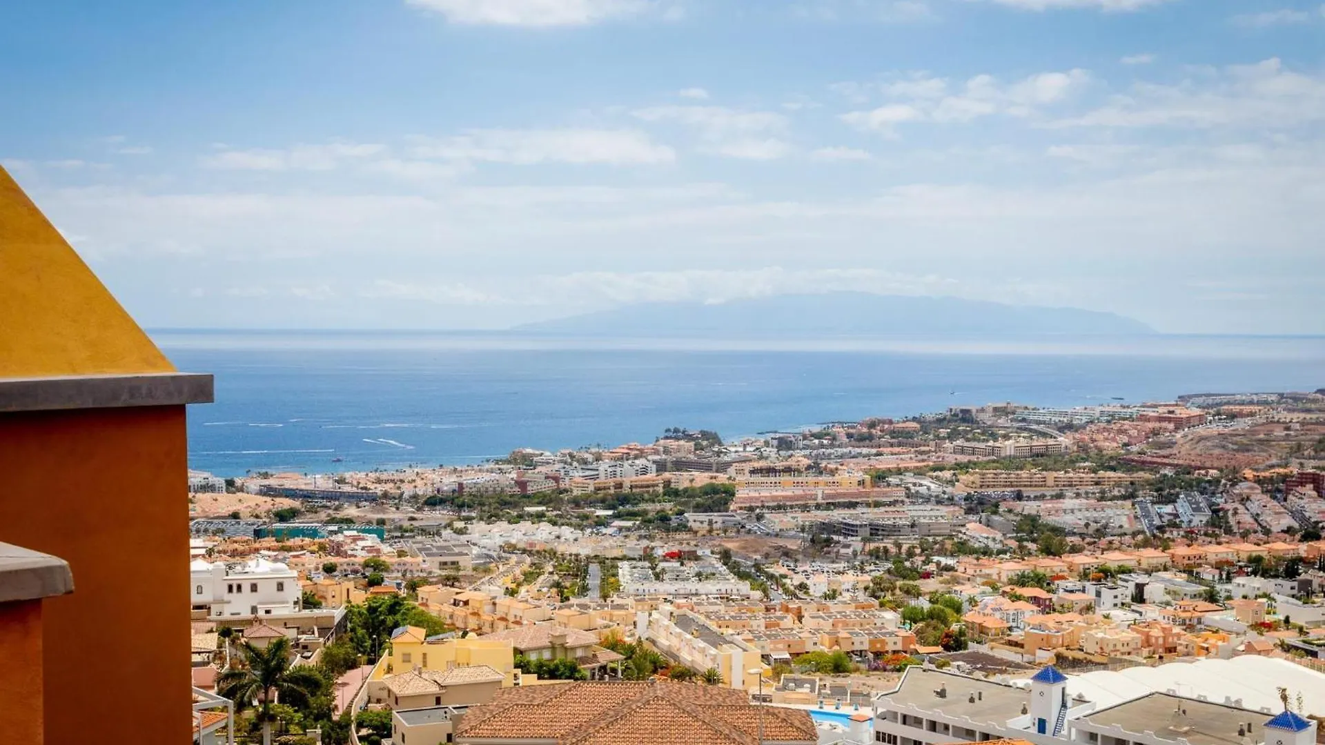 Salt And Sea Apartment, Sea View, Free Wi Fi Costa Adeje  Costa Adeje (Tenerife)