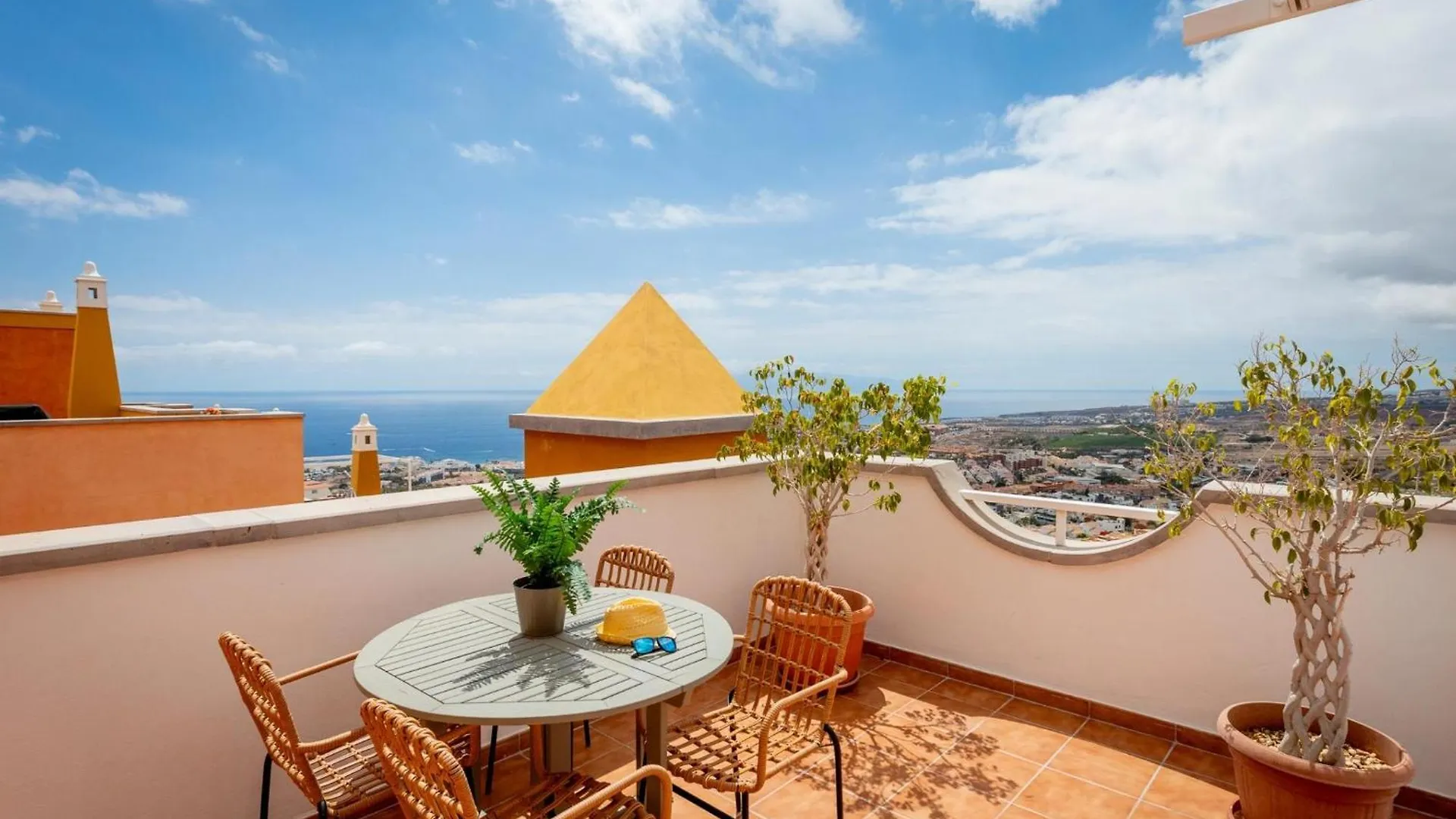 Salt And Sea Apartment, Sea View, Free Wi Fi Costa Adeje