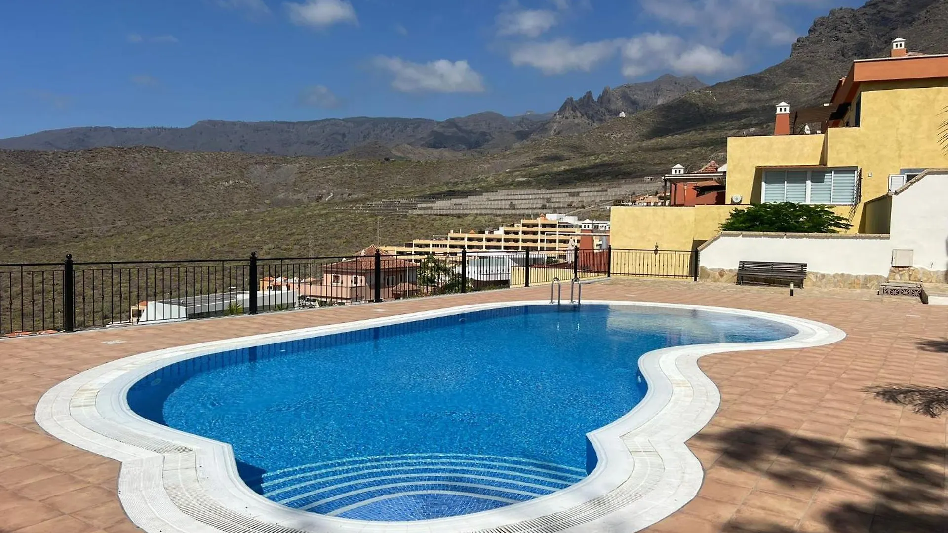 Apartment Salt And Sea Apartment, Sea View, Free Wi Fi Costa Adeje