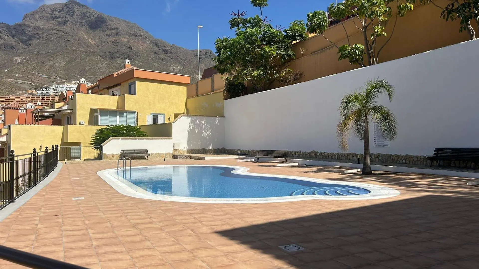 Salt And Sea Apartment, Sea View, Free Wi Fi Costa Adeje  Apartment Costa Adeje (Tenerife)